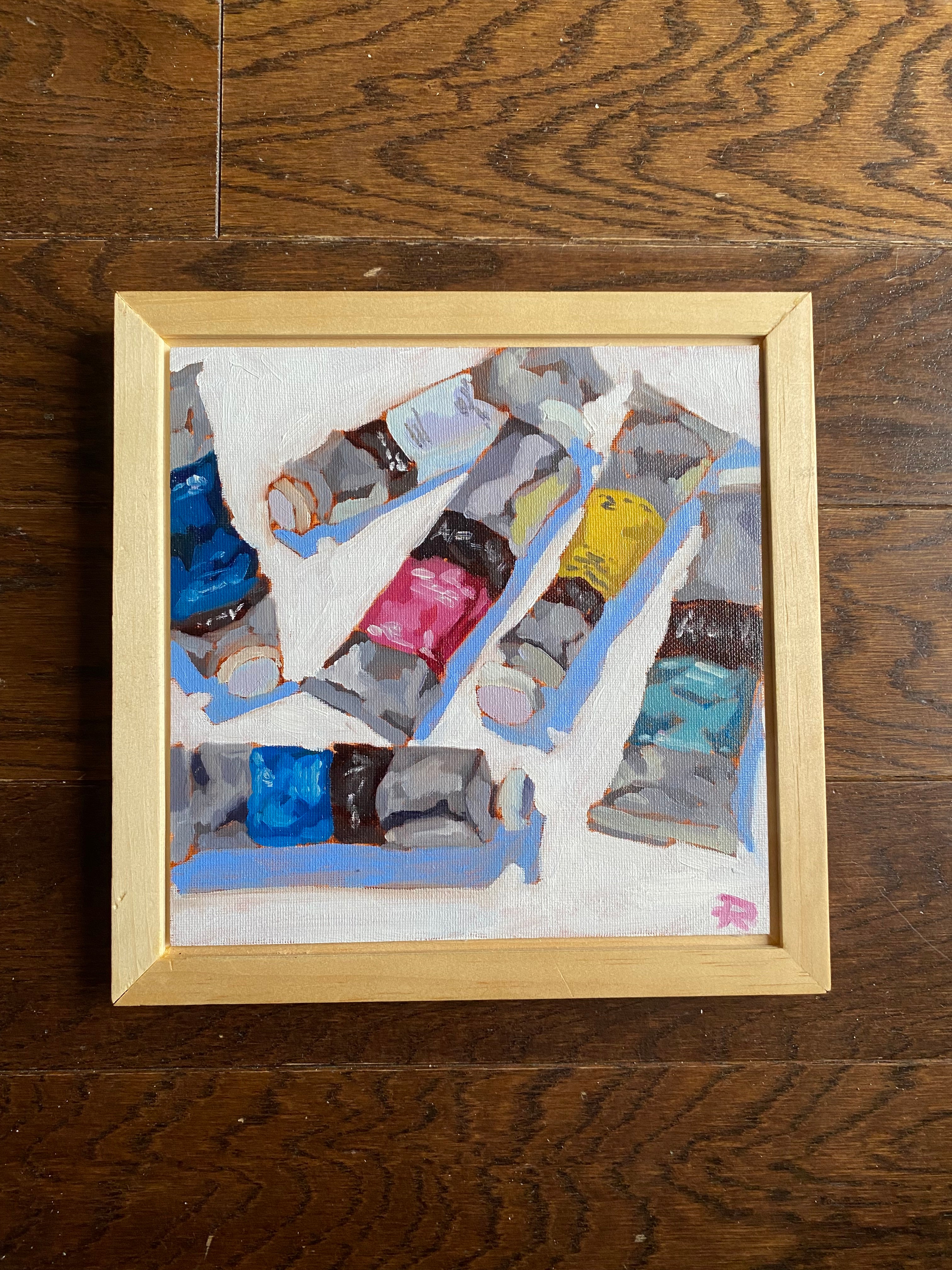 Tubes 8x8”
