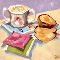 Mousey 8x8"
