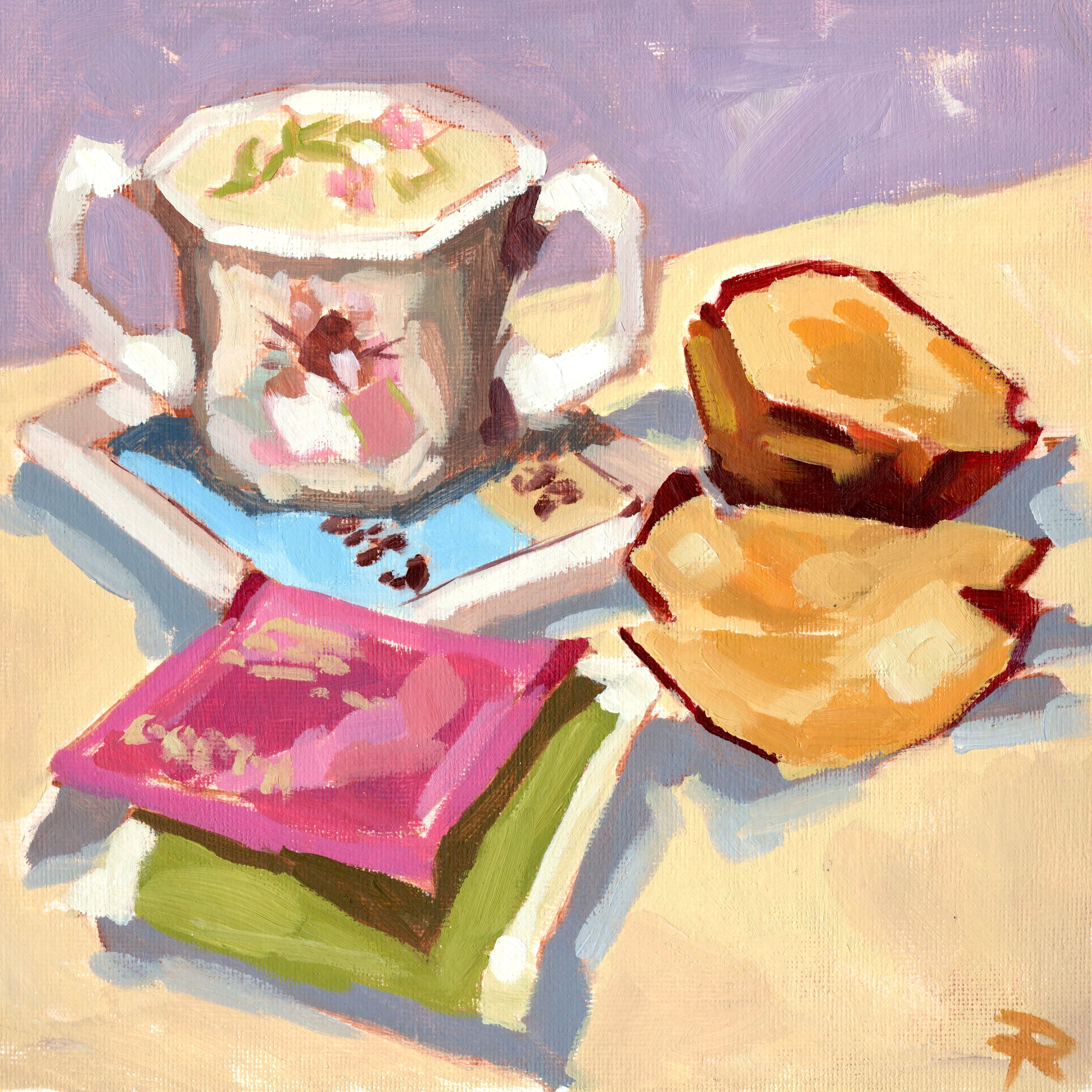 Mousey 8x8"