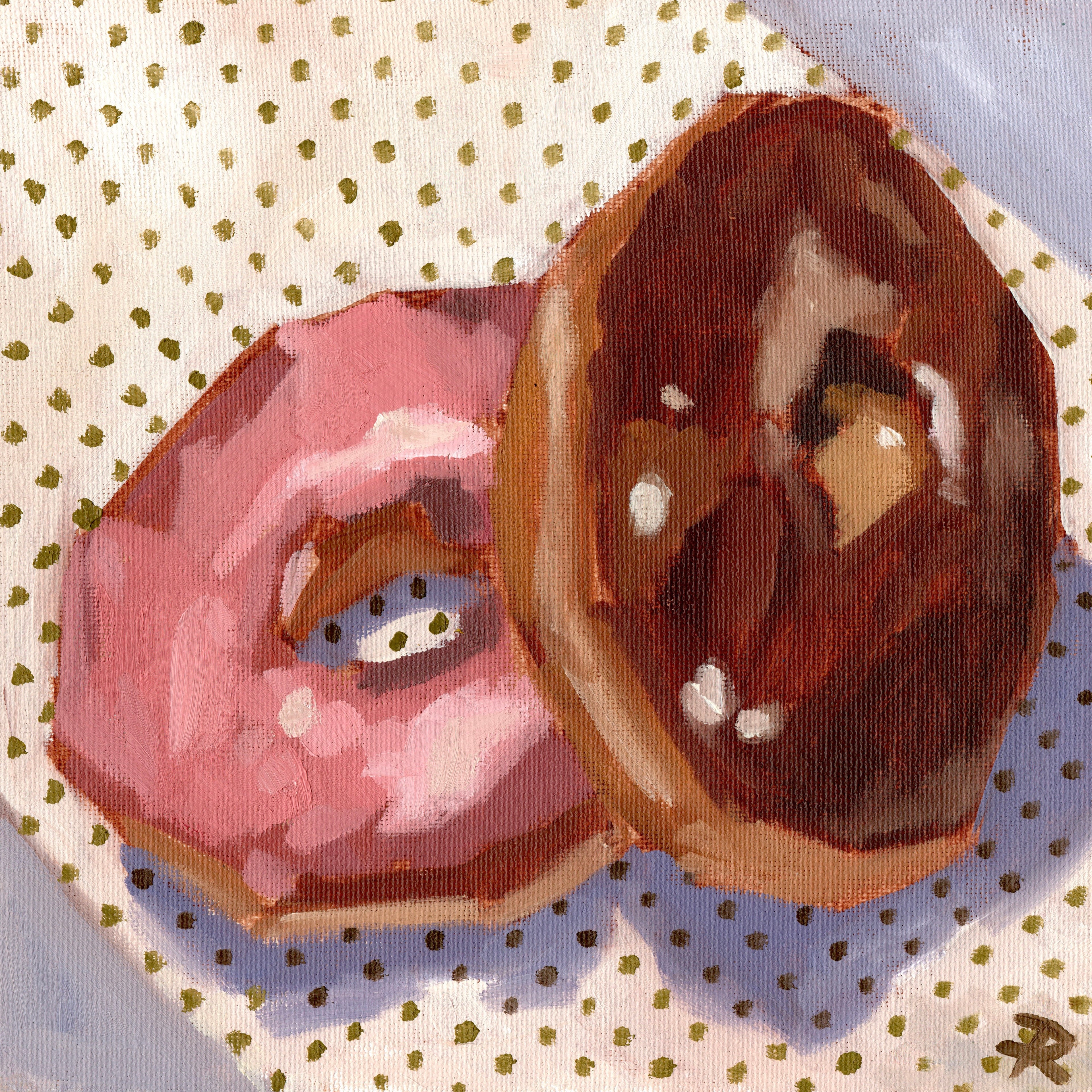 Dough Over 8x8"