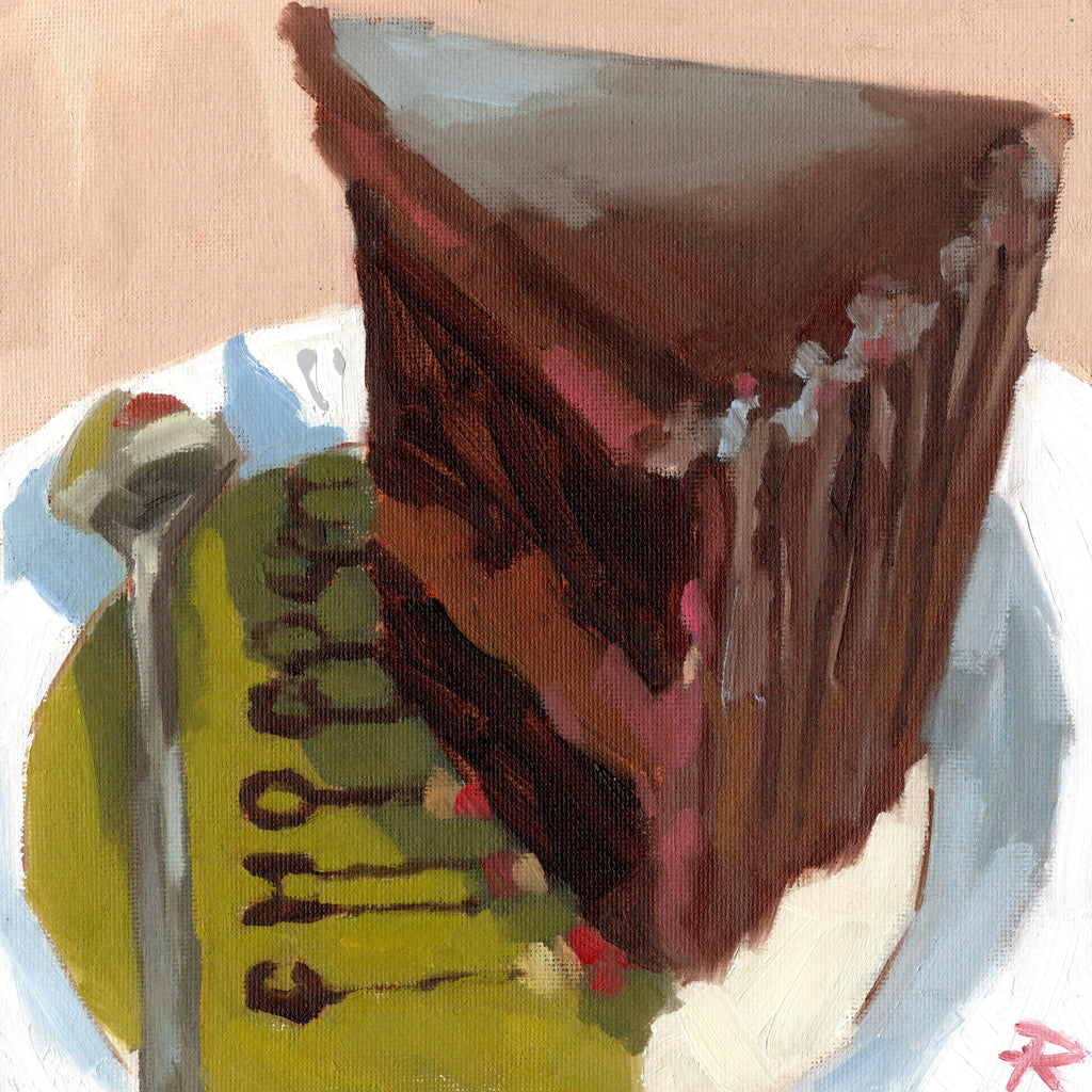 Matilda 8x8"