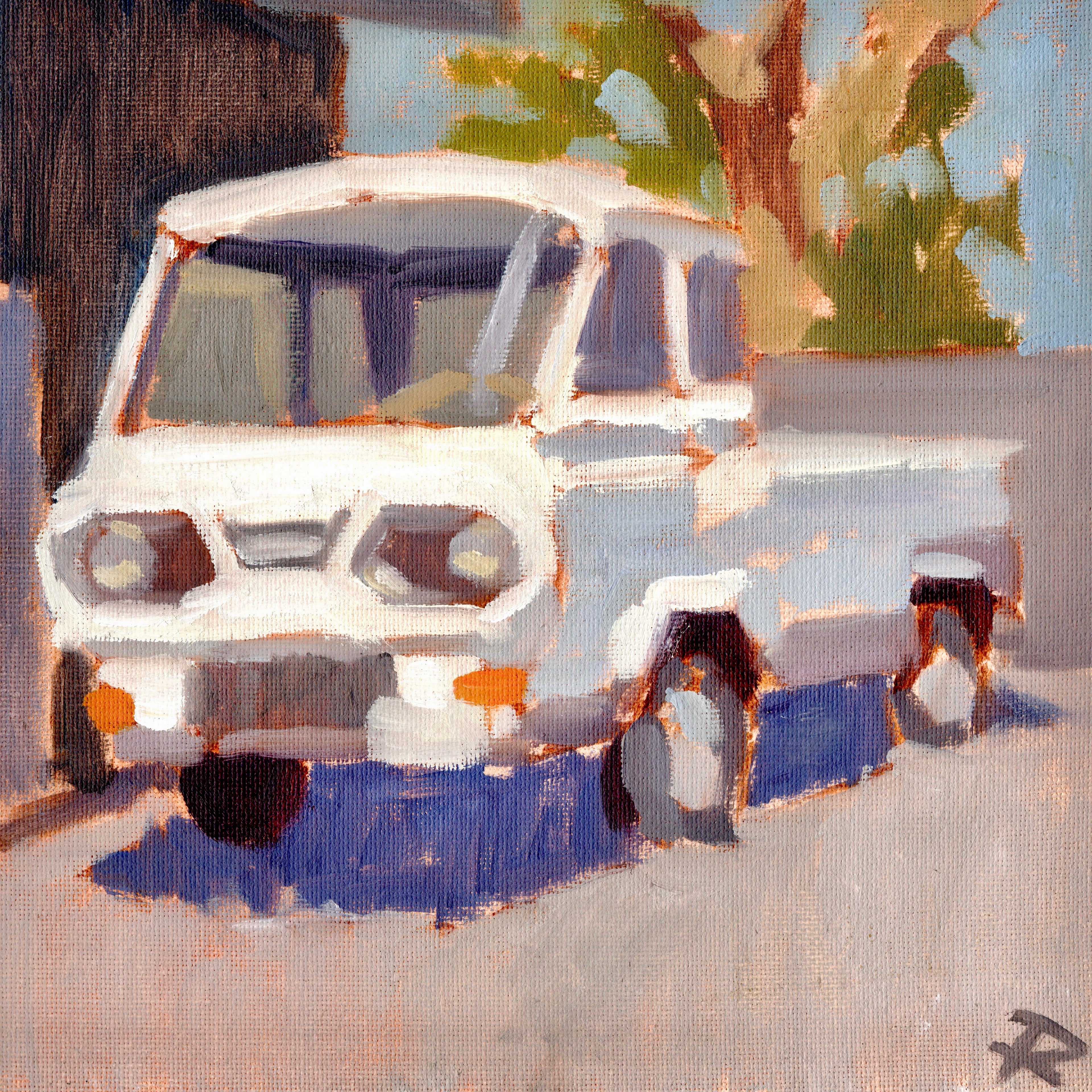 Marc’s 8x8”