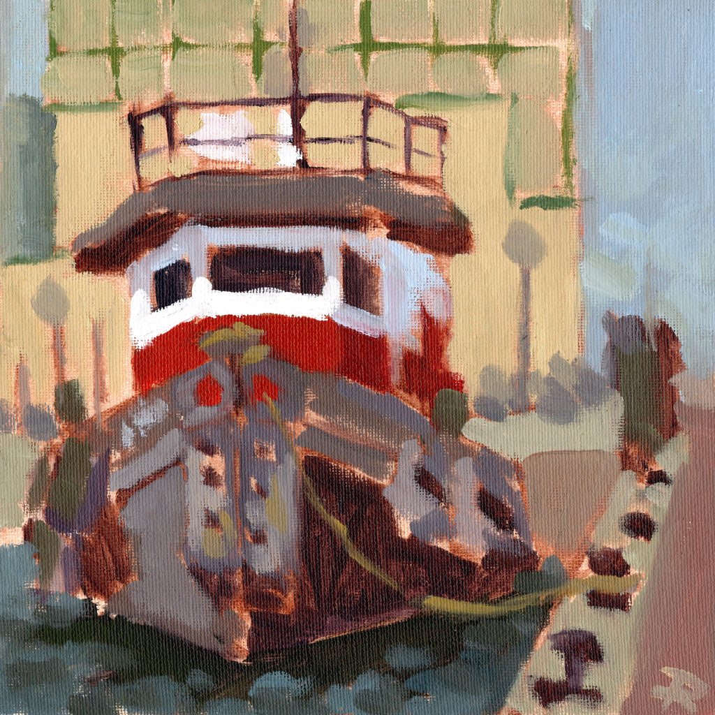 Mr Kane 8x8”