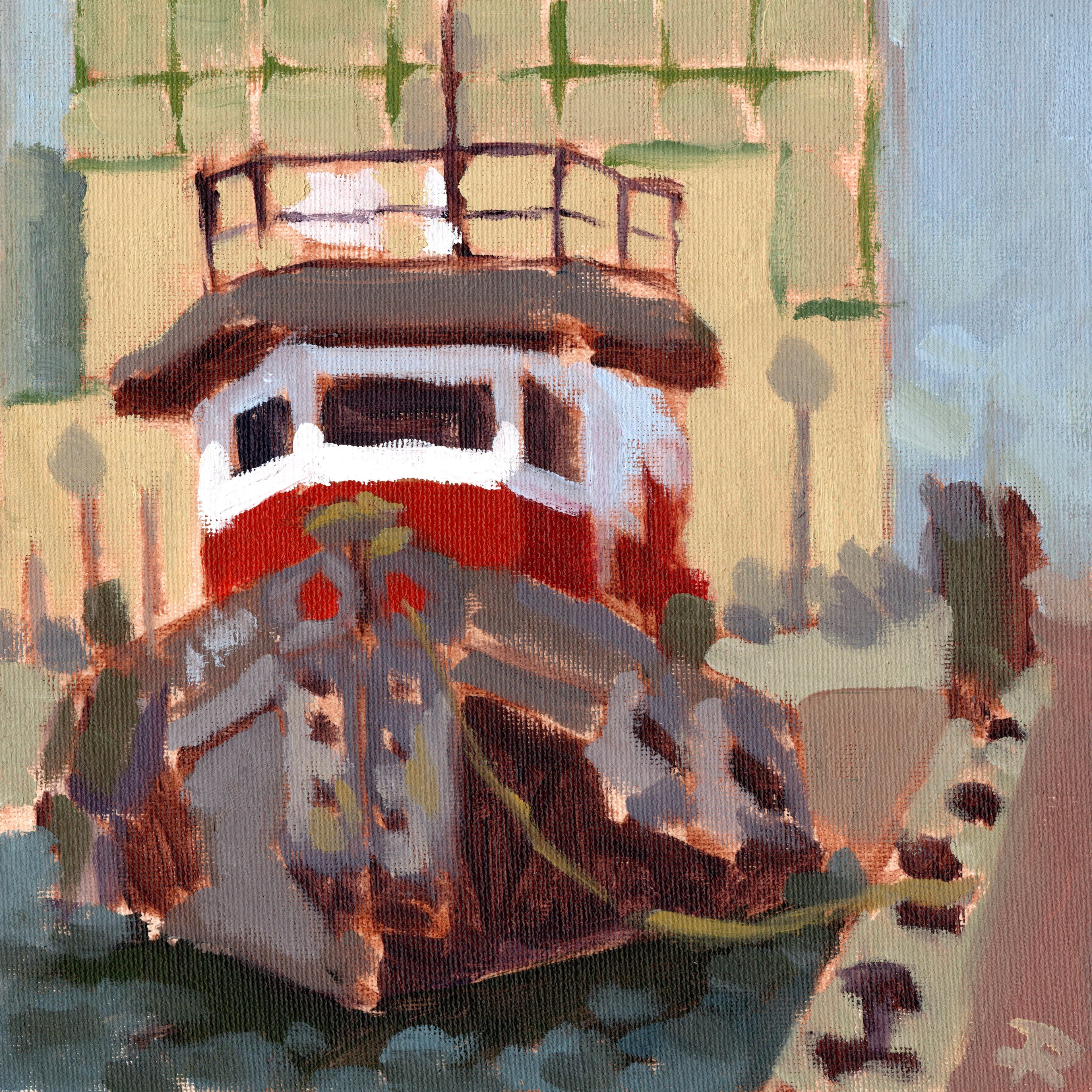 Mr Kane 8x8”