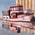 Mirrored 8x8”