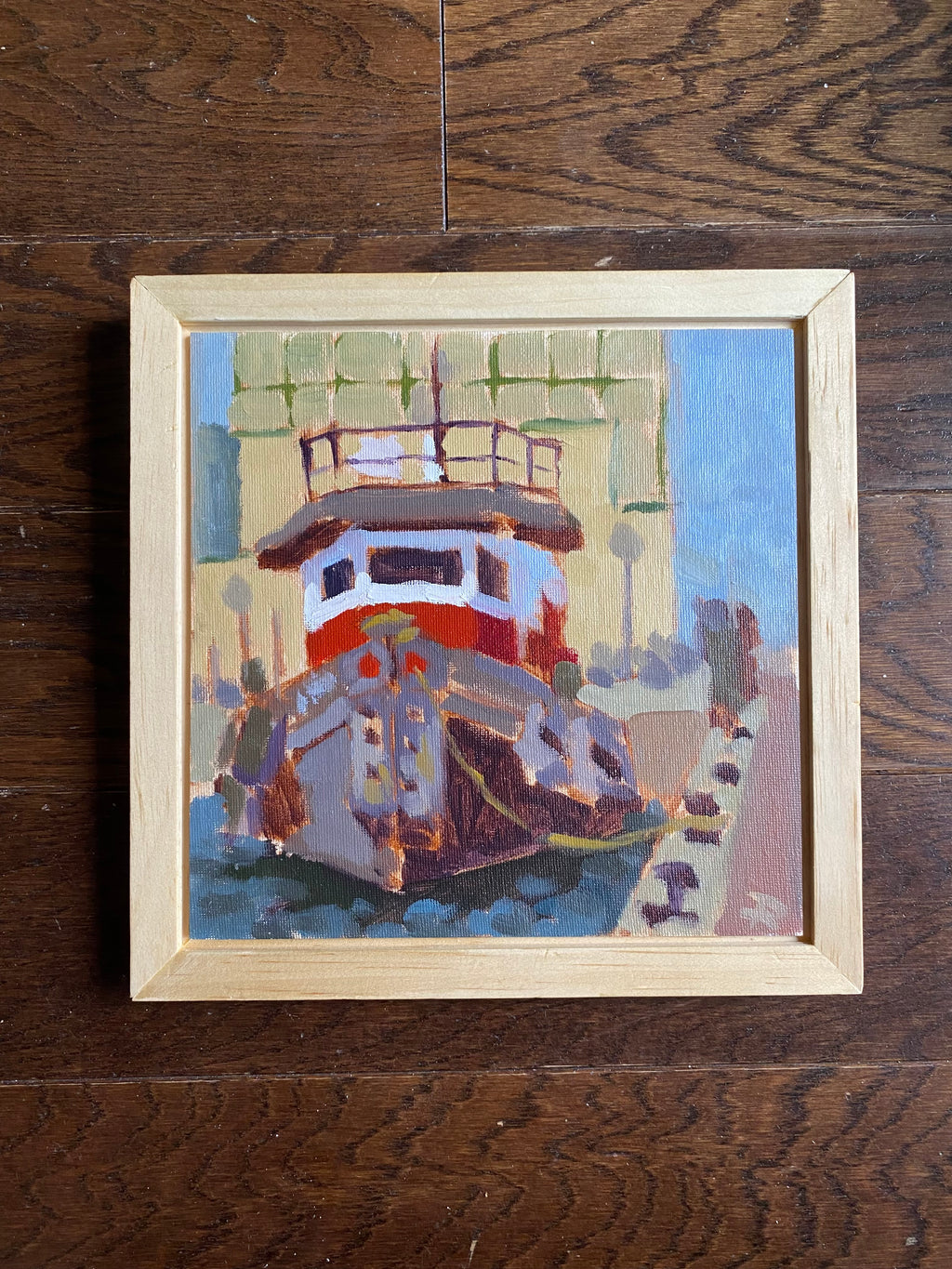 Mr Kane 8x8”