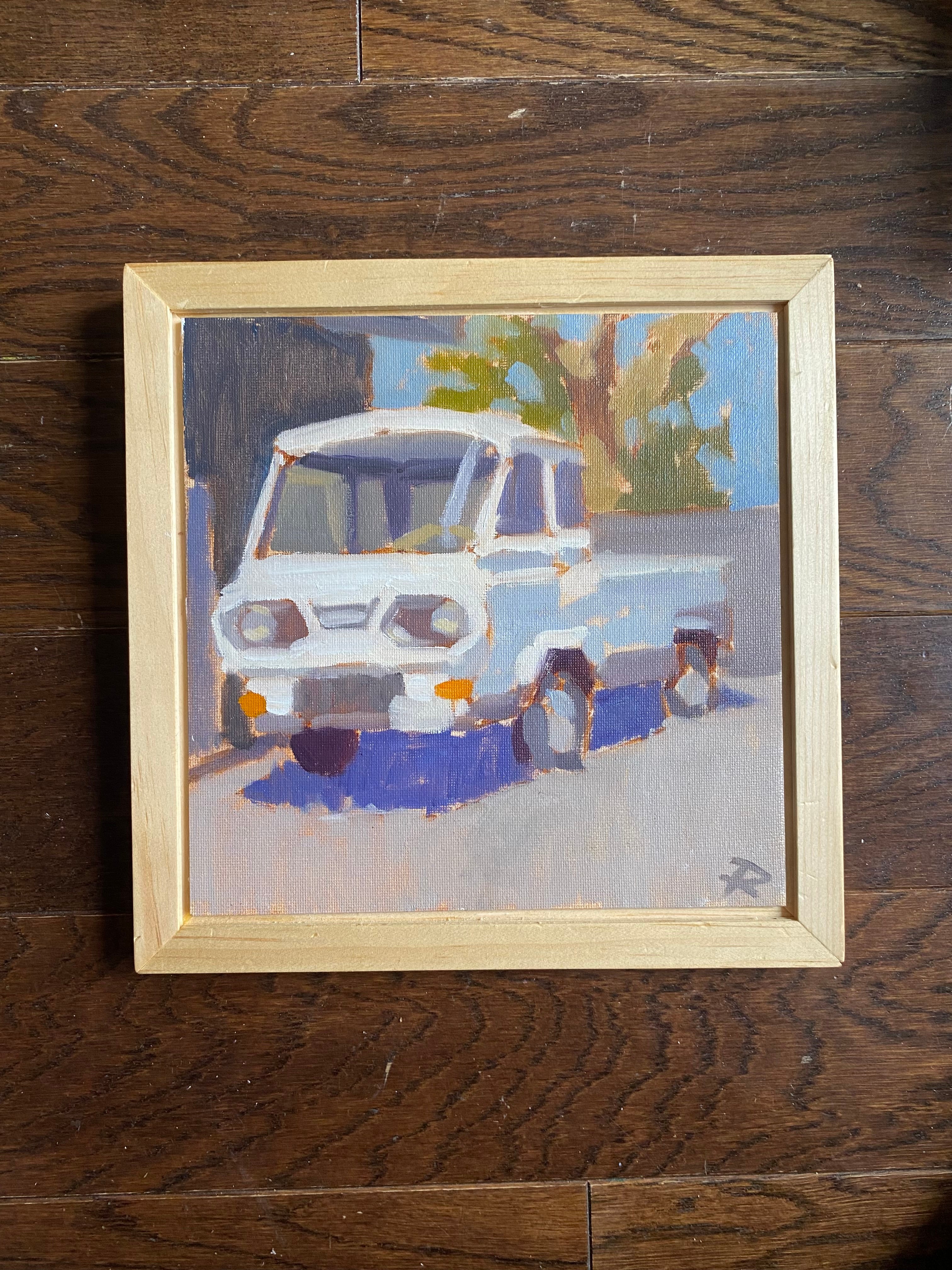 Marc’s 8x8”