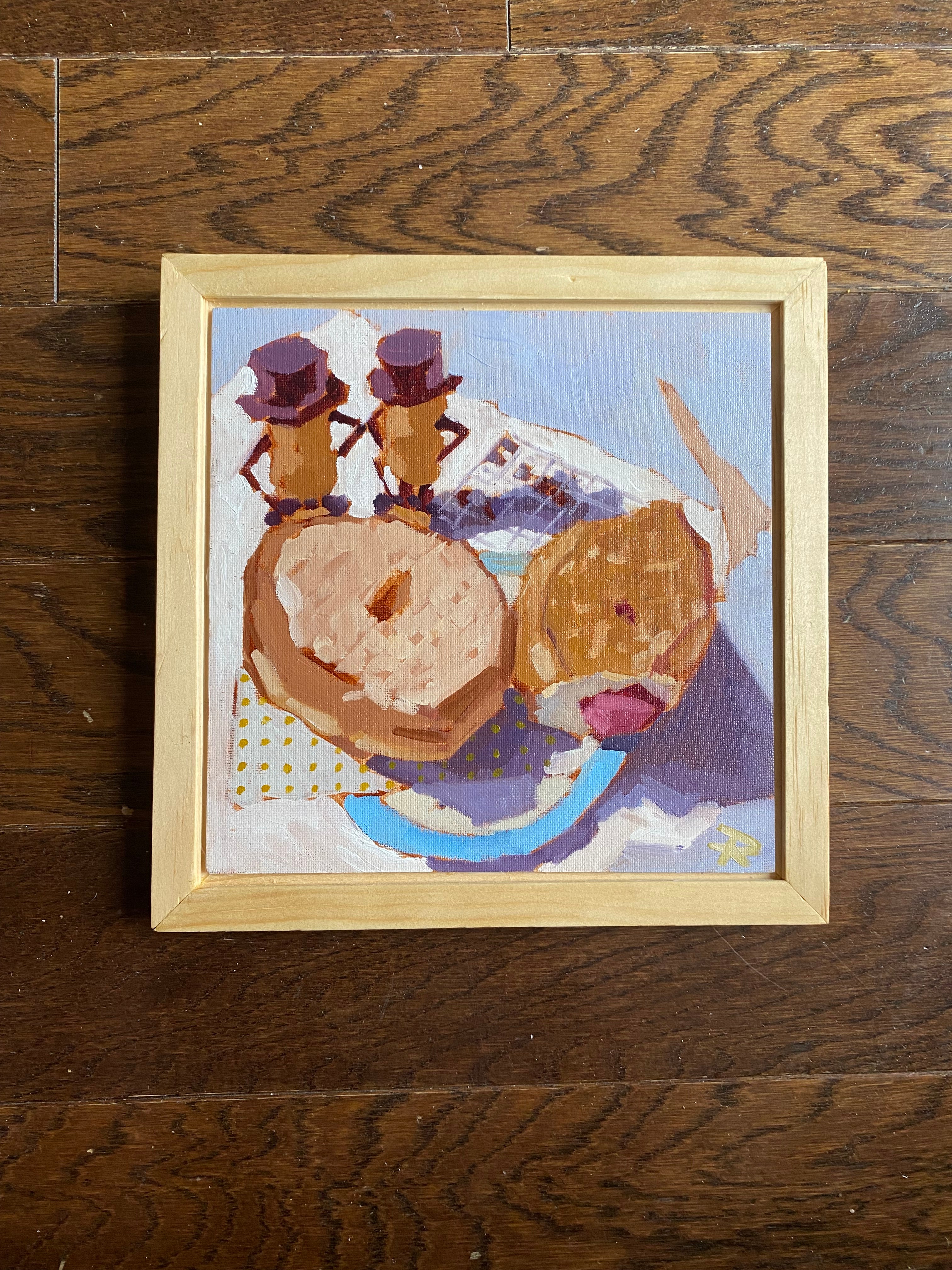 Inspecting 8x8"