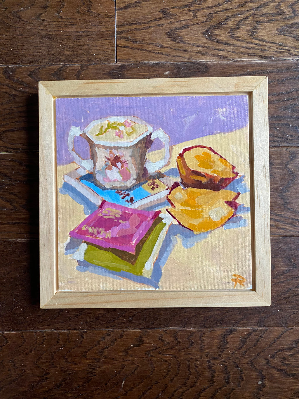 Mousey 8x8"