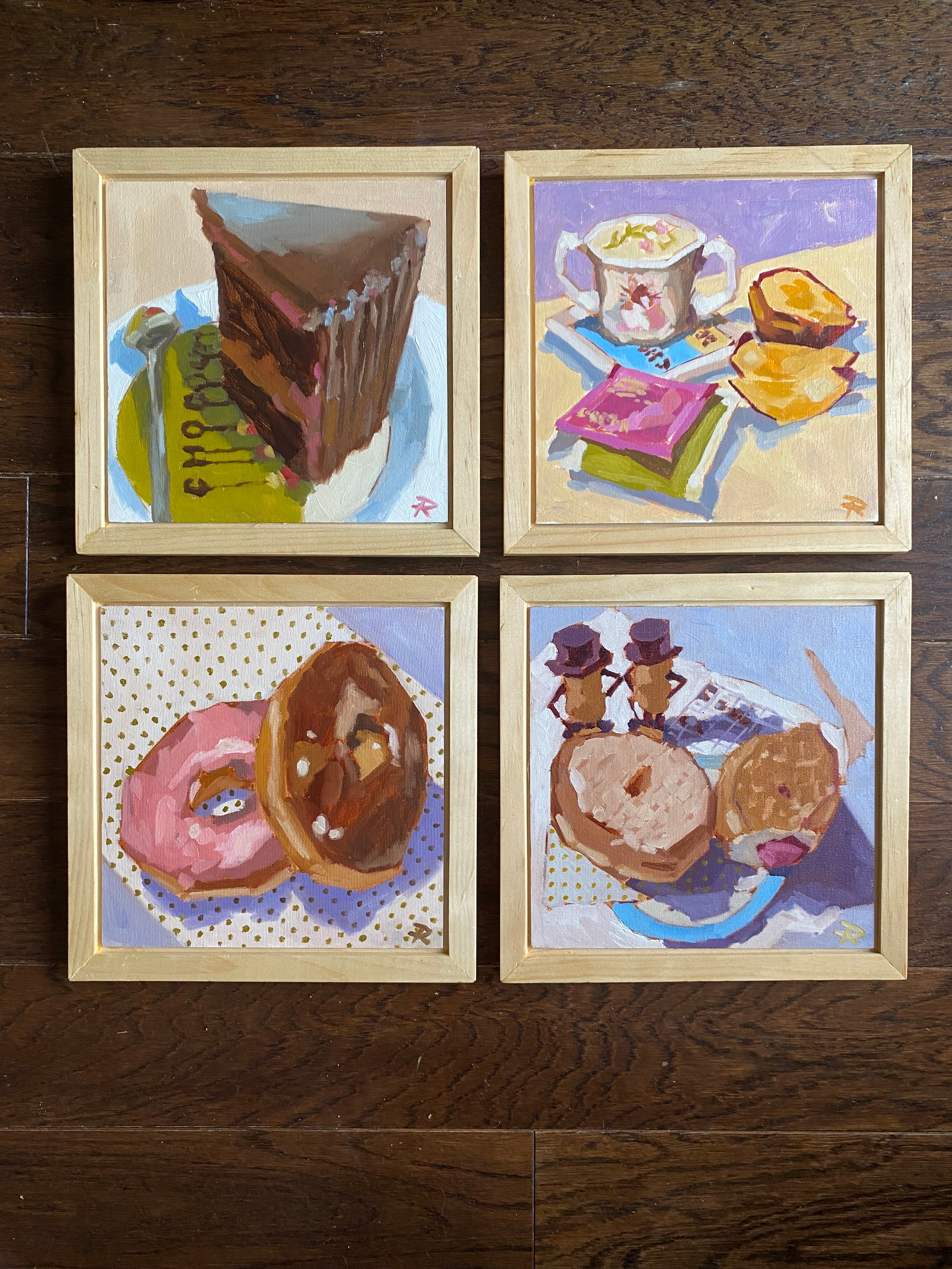 Inspecting 8x8"