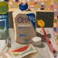 Roomate 8x8"