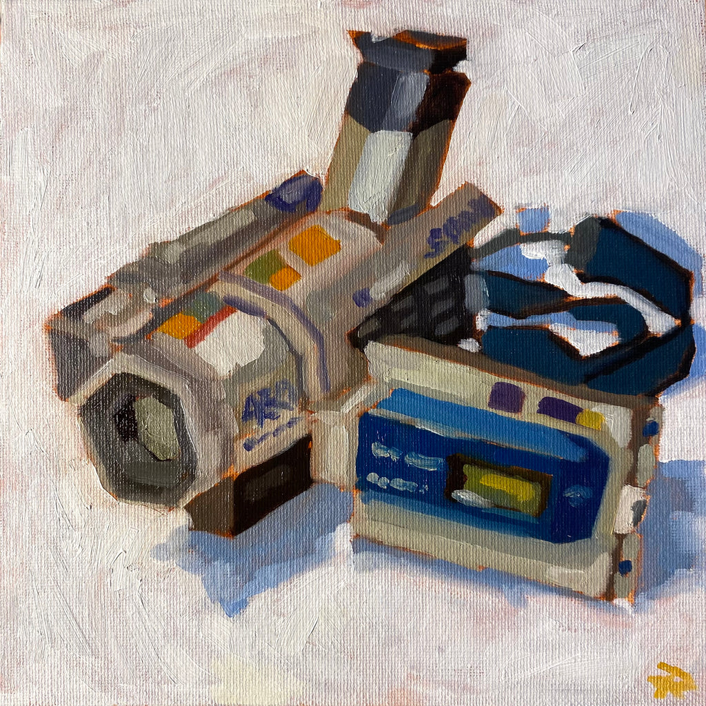 Hamera 8x8"