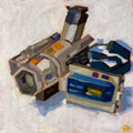 Hamera 8x8"