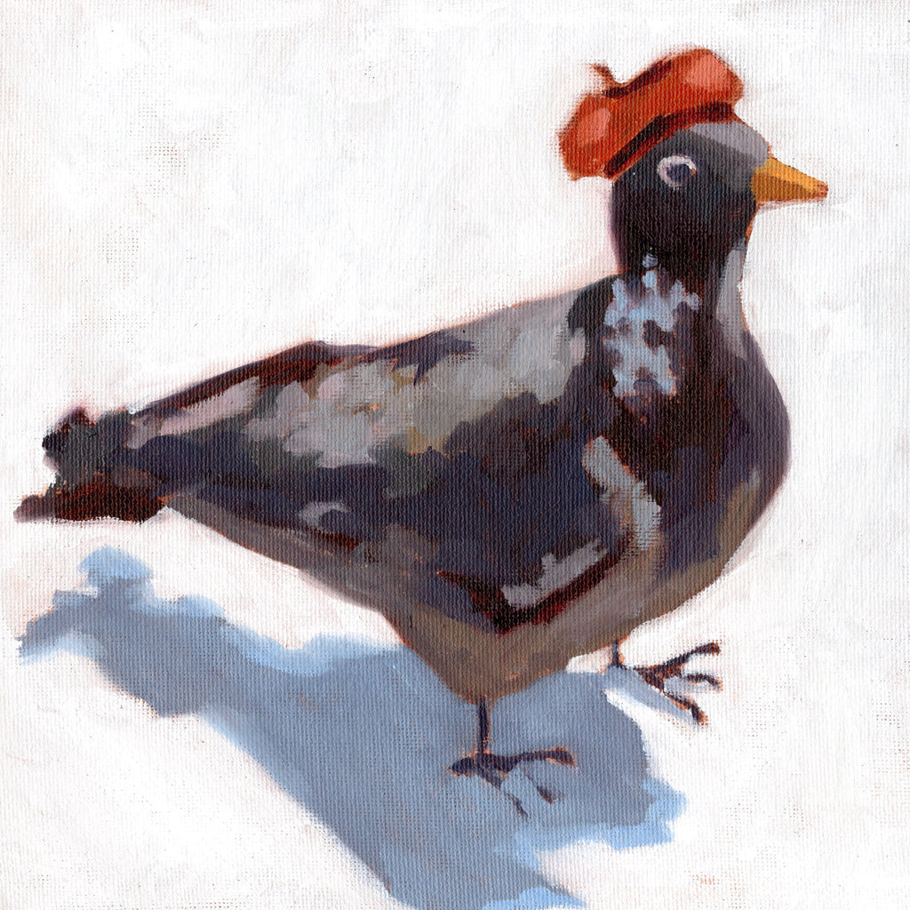 Petina 8x8"