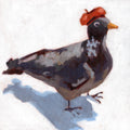 Petina 8x8"