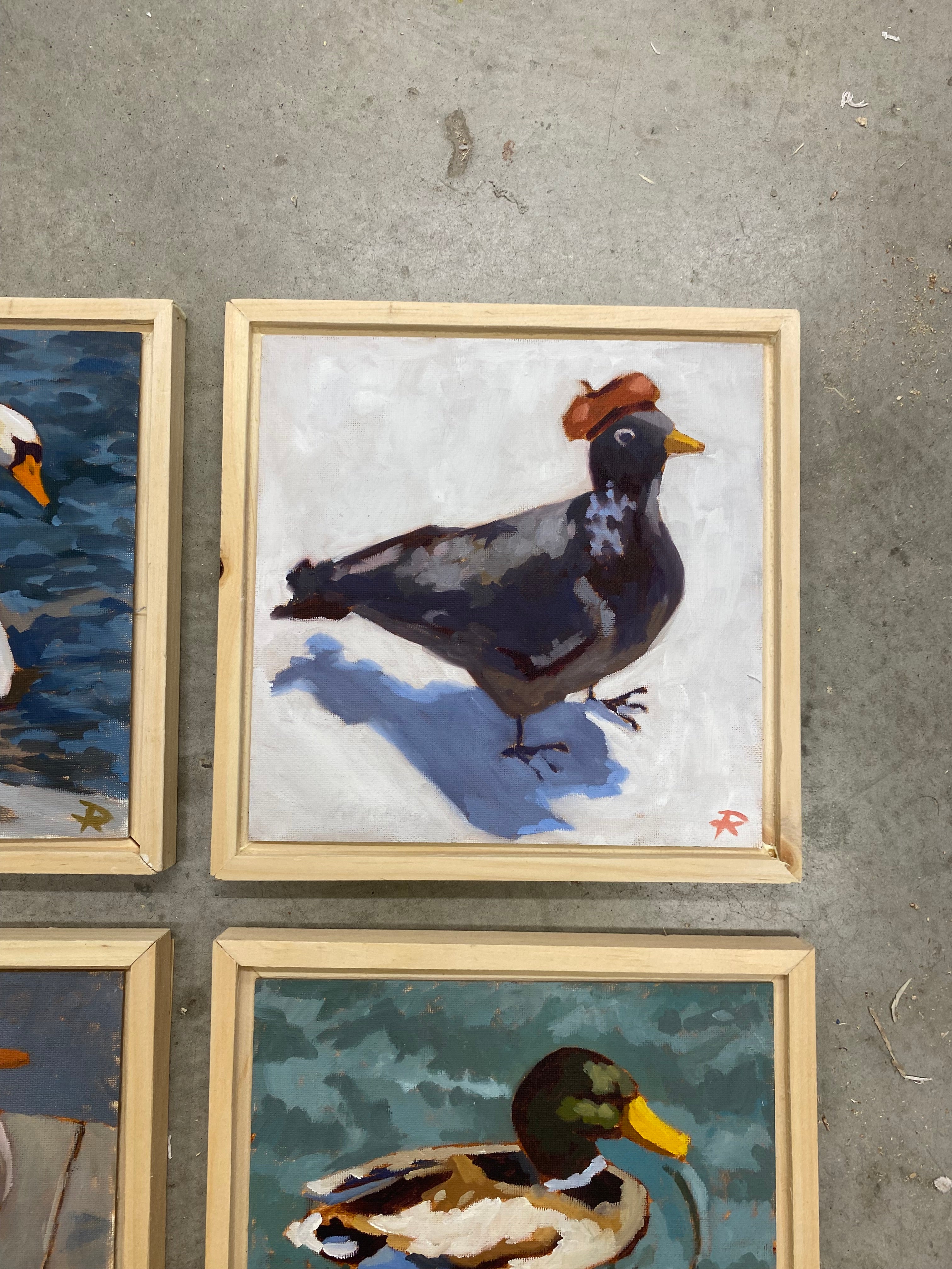 Petina 8x8"