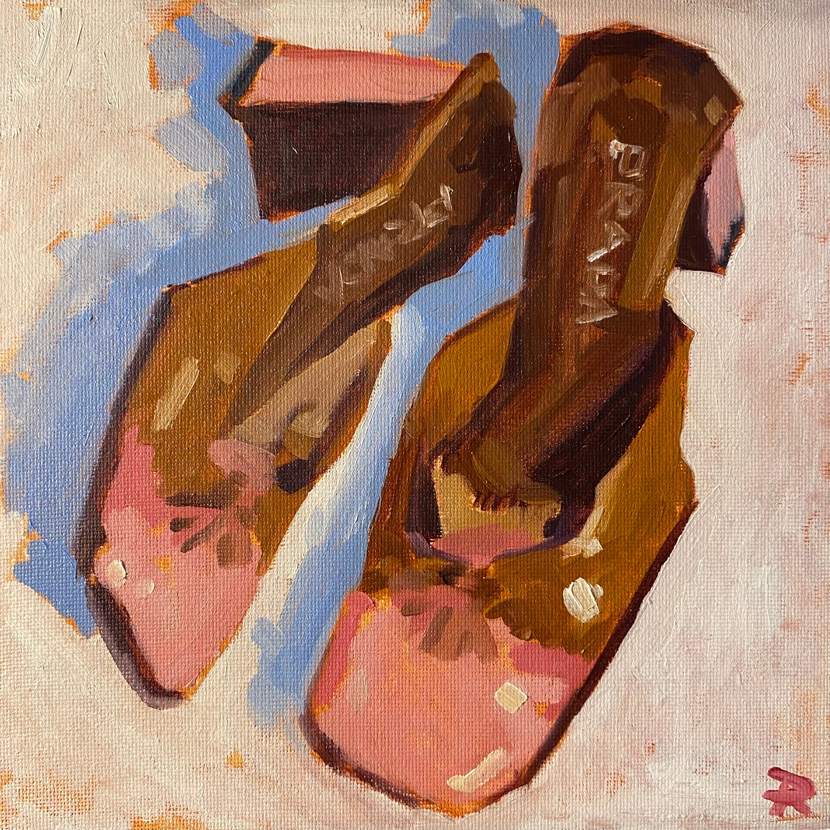 Prada 1999 8x8"