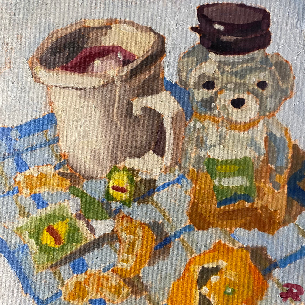 Remedy 8x8"