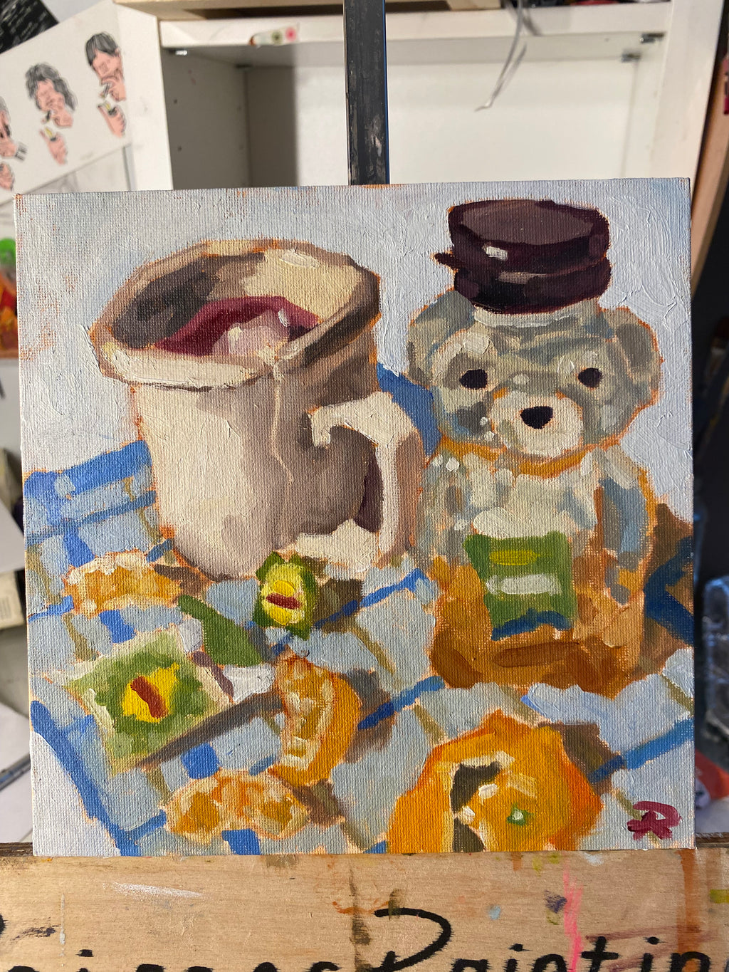 Remedy 8x8"