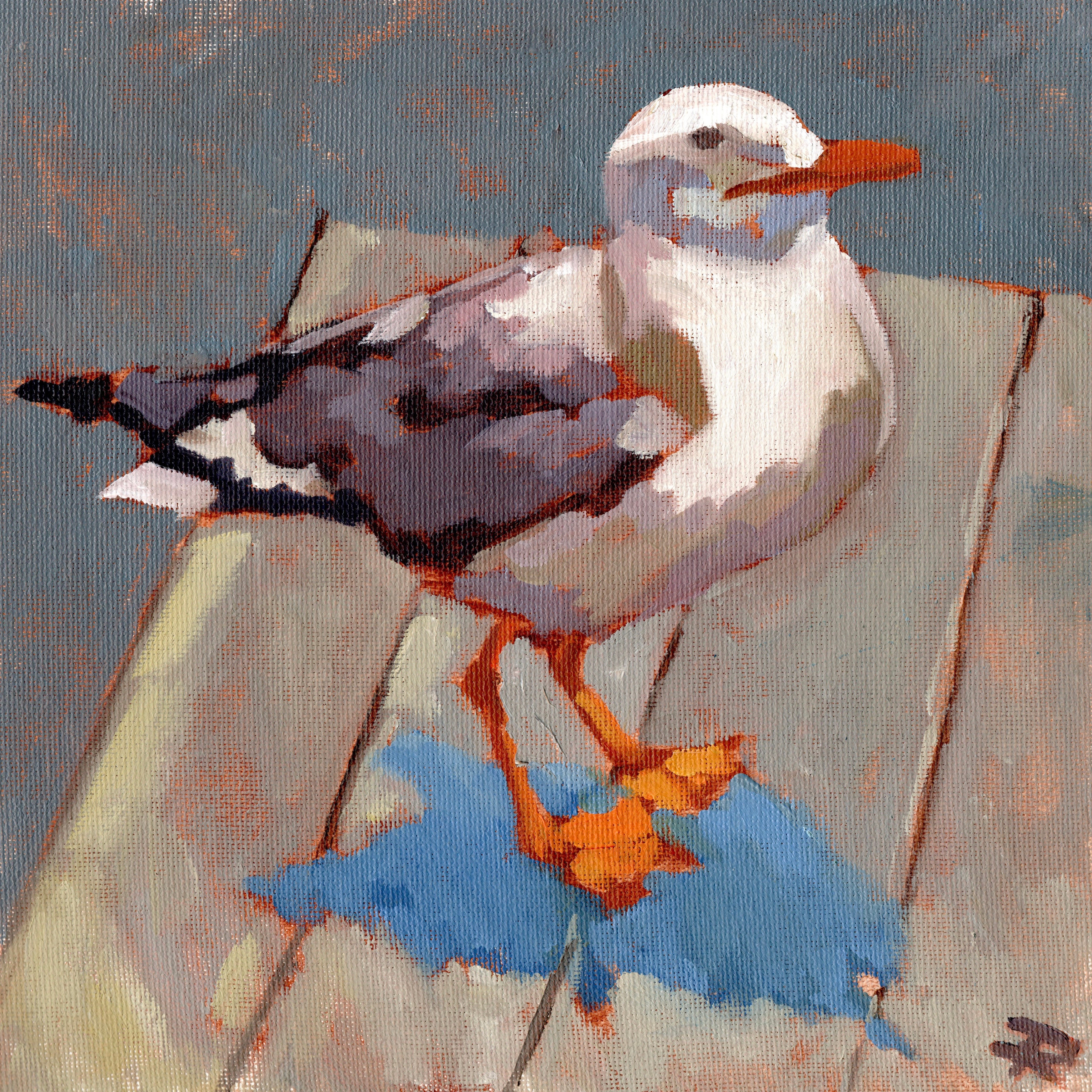 Gully 8x8"
